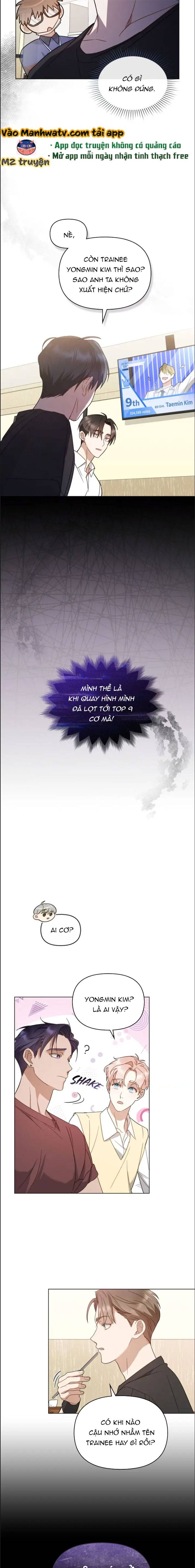 Đọc truyện Trùng sinh trở thành Idol - Chap 3